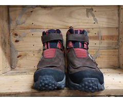 Bota de voo Snake Sky impermeavel solado vibran