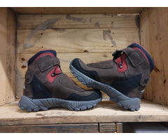 Bota de voo Snake Sky impermeavel solado vibran - 7
