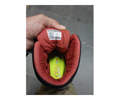 Bota de voo Snake Sky impermeavel solado vibran - 8