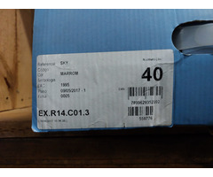 Bota de voo Snake Sky impermeavel solado vibran - 9