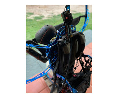 PARAMOTOR COMPLETO