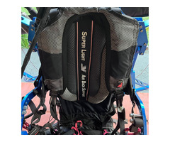 PARAMOTOR COMPLETO