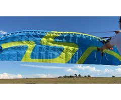 Vendo Asa Sky Cima Power Tamanho S ( até 120 kilos)