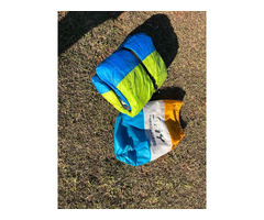 Vendo Asa Sky Cima Power Tamanho S ( até 120 kilos)