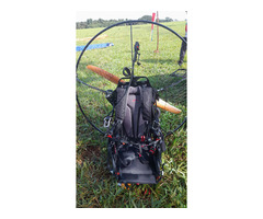 Paramotor moster my 22