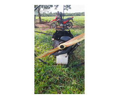 Paramotor moster my 22