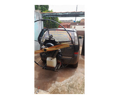 Paramotor moster my 22 - 6