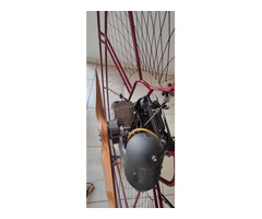 Paramotor Moster Classic 185cc 2016