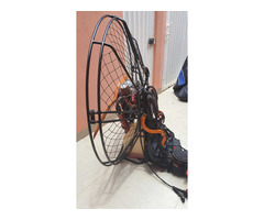 VENDE-SE REDFLY -BOLT EVOLUTION 2020 REVISADO - COM APENAS 35 HORAS DE USO - R$ 11.000