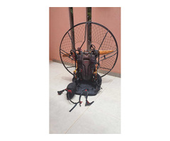 VENDE-SE REDFLY -BOLT EVOLUTION 2020 REVISADO - COM APENAS 35 HORAS DE USO - R$ 11.000