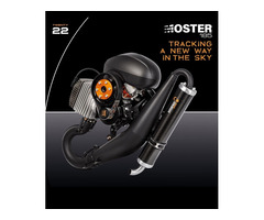 Vittorazi Moster Plus 185cc MY 22