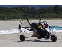 Trike duplo com vela para 400kg
