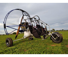 Trike duplo com vela para 400kg
