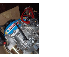 Motor fortex g7 novo