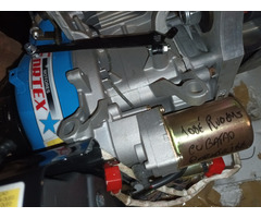 Motor fortex g7 novo