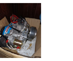 Motor fortex g7 novo