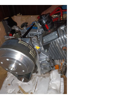 Motor fortex g7 novo
