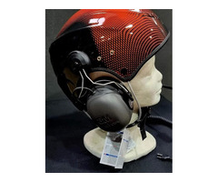 Capacete Paramotor Paratrike Ícaro Solar X