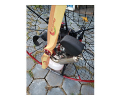 Paramotor Completo