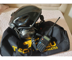 Paramotor Completo