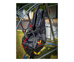 Gold fly paratrike