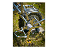 Gold fly paratrike