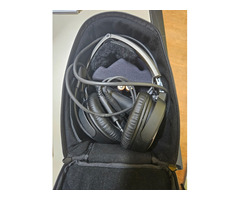 Headset BoseA20 bluetooth dual plug