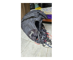 Selete+reserva+bolsa/mochila+capacete