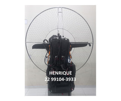 Paramotor Moster plus + Flexus 2