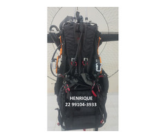 Paramotor Moster plus + Flexus 2