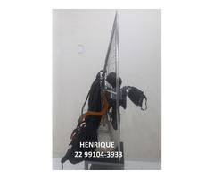 Paramotor Moster plus + Flexus 2