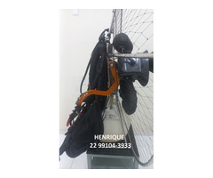 Paramotor Moster plus + Flexus 2