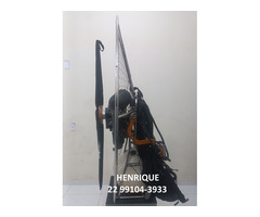 Paramotor Moster plus + Flexus 2