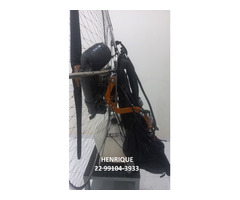 Paramotor Moster plus + Flexus 2 - 6