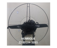 Paramotor Moster plus + Flexus 2 - 7