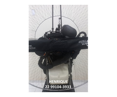Paramotor Moster plus + Flexus 2 - 8
