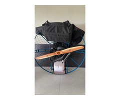Estrutura Red Fly Novissima