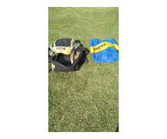 Factor 1 Tam 23 90-115kg + Selete WoodValley