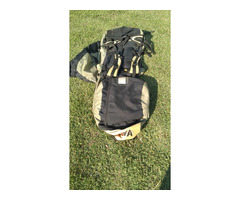 Factor 1 Tam 23 90-115kg + Selete WoodValley - 11
