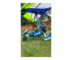 Ultraleve trike icaros adventure