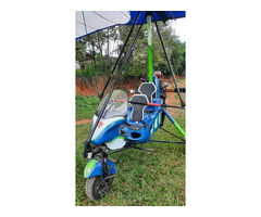 Ultraleve trike icaros adventure