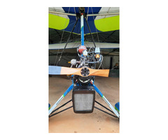 Ultraleve trike icaros adventure