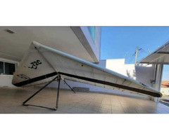 Asa Delta Willis Wing T2c - 9