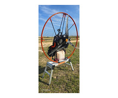 Paramotor Vittorazi Moster 185 Plus, MY22, DualStart