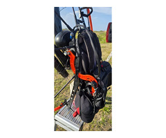 Paramotor Vittorazi Moster 185 Plus, MY22, DualStart
