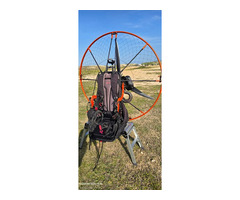 Paramotor Vittorazi Moster 185 Plus, MY22, DualStart