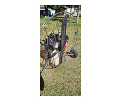 Paratrike Redfly Curio Solo com Motor BoltSport 210ccm - 6