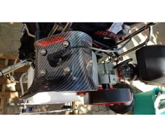 Paratrike Redfly Curio Solo com Motor BoltSport 210ccm - 7