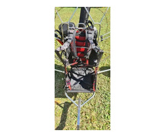 Paratrike Redfly Curio Solo com Motor BoltSport 210ccm - 8