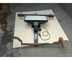 Suporte para engate paramotor